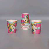 Cartoon themed cups