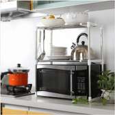 Adjustable Multifunctional Microwave stand