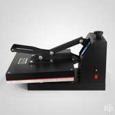 Affordable Flatbed Heat Press Machine new