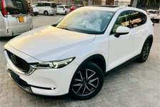 Mazda cx-5 2018 Sunroof 2wd White