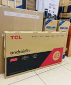TCL ANDROID 43"
