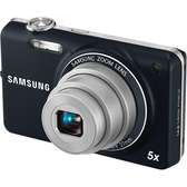 Samsung ST65 Digital Camera (Indigo Blue)