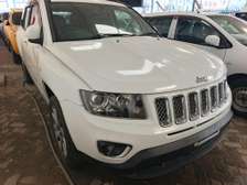 Jeep compass  sunroof