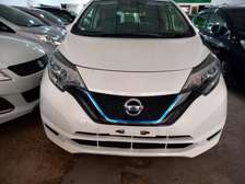 NISSAN NOTE E POWER NEW IMPORT.