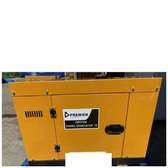 Premier 12kva Silent Diesel Generator With ATS