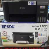 Epson EcoTank L3210 A4 All-in-One Ink Tank Printer