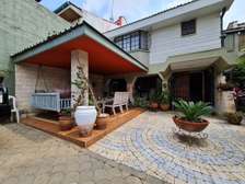 4 Bed Townhouse with En Suite at Waiyaki Way