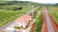 500 m² Residential Land at Ndiuni
