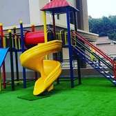 playground turf grass