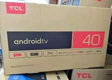 40 TCL smart Android Television +Free TV Guard