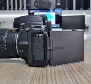 Nikon D5600 DSLR Camera with 18-55mm Lens