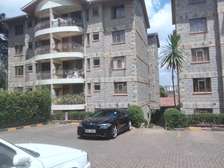 Kileleshwa -Classic two bedrooms Apt for rent.