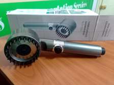 Turbocharged Shower Head – High Pressure & Water Saving.
