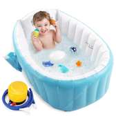 Inflatable Baby Bathtub/