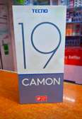 Tecno CAMON 19, 6GB+ 128GB (Dual SIM), (4G LTE) 5000mAh