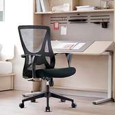 Ergonomic Swivel Office Chair