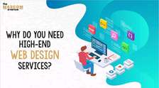 Website Development & Design  for Corporates/ business