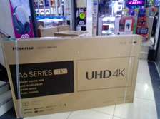 Hisense 55A6 Series 55″ Smart Frameless 4K UHD LED TV