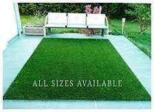 soft and earth friendly grass carpets