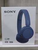 Sony WH-CH520 blue - Wireless headphones