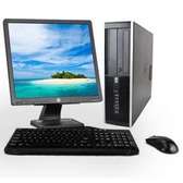 Core i5 hp desktop 8gb ram 1TB hdd with 17 inch(FULLSET)