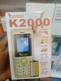 Bontel K2000 3simcards button phone