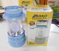 AKKO Rechargeable emergency led lamp