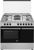 Beko Cooker BGES901 with 4gas and 2electric plate