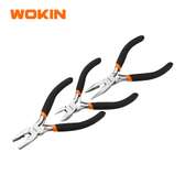 Wokin 3pcs pliers set