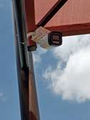 CCTV cameras and surveillance solutions