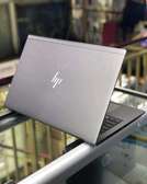 HP ZBOOK 15u G6 Core i7 Laptop with 4gb Radeon Graphics Card