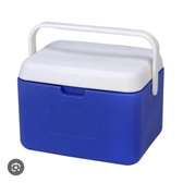 Portable Cooler Box Compact Durable Foldable Handle