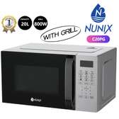 20L Microwave Oven - White