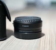 Canon Mount Adapter EF-EOS R