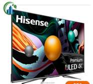 Hisense 65 inches Smart Tv ULED 4k UHD Frameless Vidaa