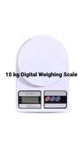 10kg Digital Weighing Scale