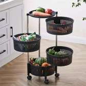 Fruit rack