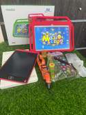 Modio M26 128GB 6GB RAM Android Kids Tablet Dual Sim