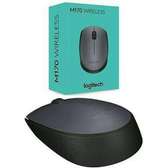 Logitech Mouse M170