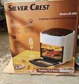 15ltrs Silver Crest Air Fryer OVEN