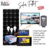 Special offer for solar fullkit 150watts