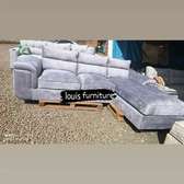 6 seater L- shape sofa