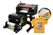 New product DTF T shirt PET film printer