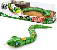 Robo Alive Slithering Snake Series 3 Green