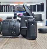Nikon D3500 DSLR Camera with 18-55mm
