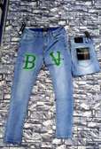 Designer Casual  Legits Assorted Mens Rugged Slimfit Jeans*