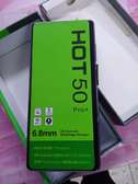 Infinix hot 50 pro+
