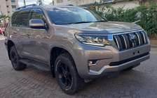 Toyota land cruiser Prado Txl 2019