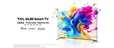 TCL C645 65 inch QLED Smart Google TV