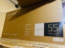 LG 55 INCHES UR78 MODEL SMART FRAMELESS UHD TV